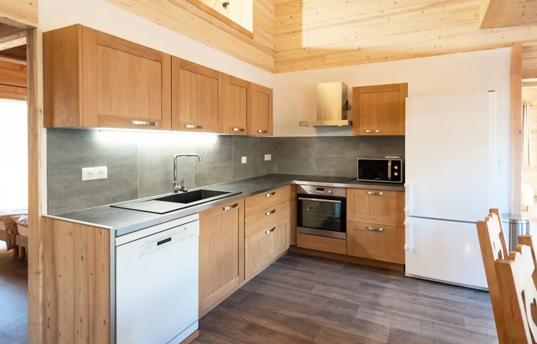 Chalet Odalys d'Alice