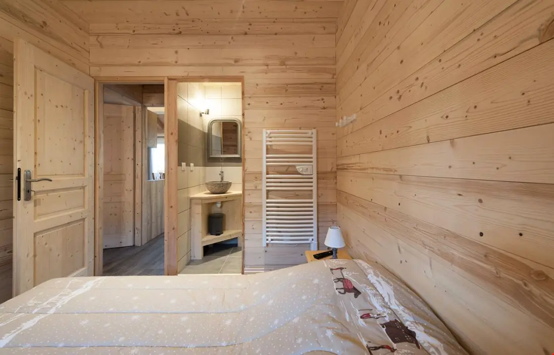 Chalet Odalys d'Alice