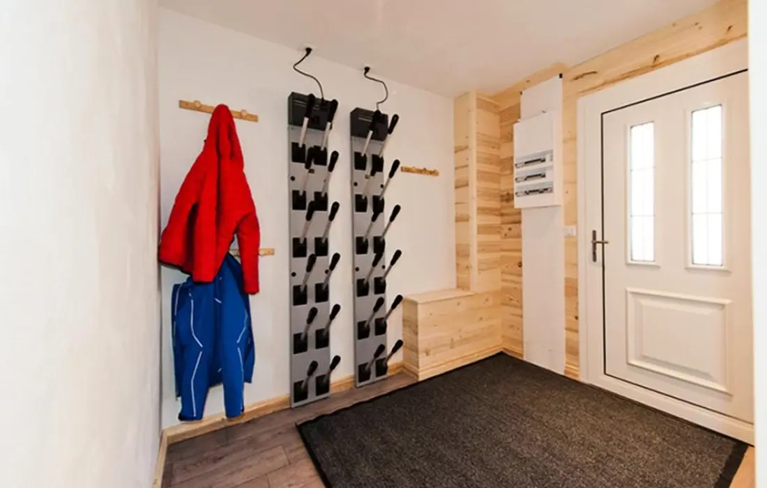 Chalet Odalys De Marie