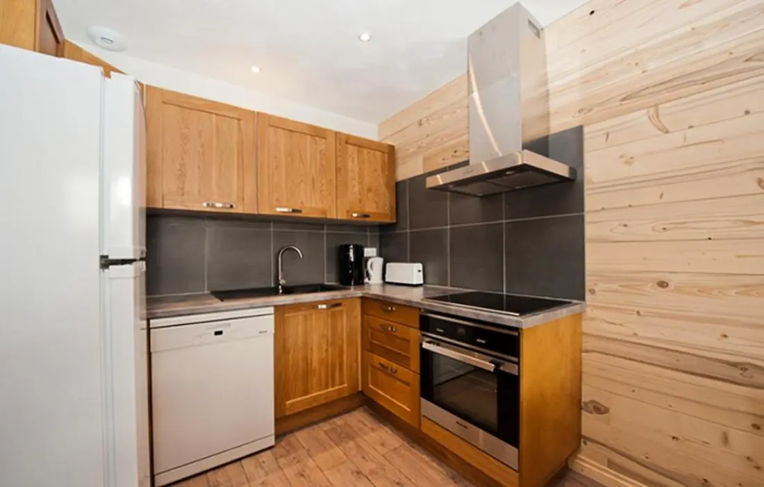 Chalet Odalys De Marie