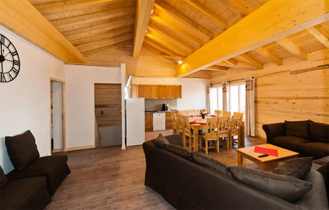 Chalet Odalys De Marie