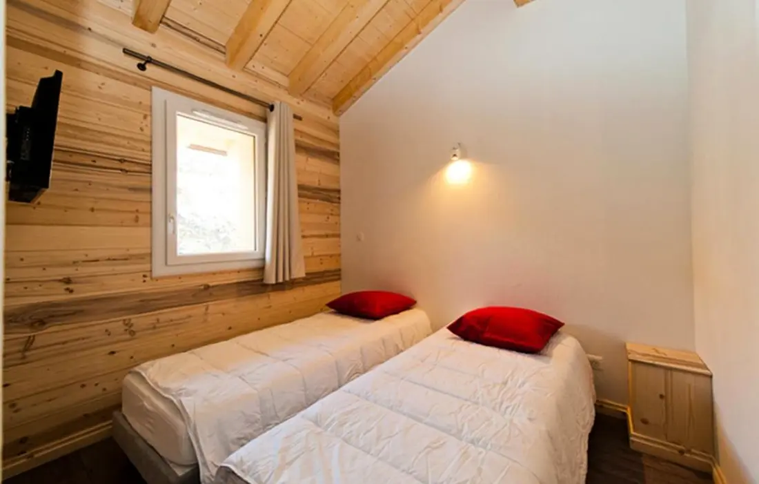 Chalet Odalys De Marie