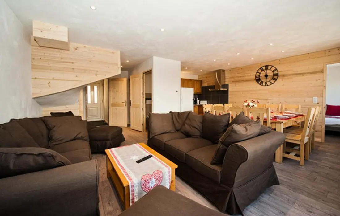 Chalet Odalys De Marie