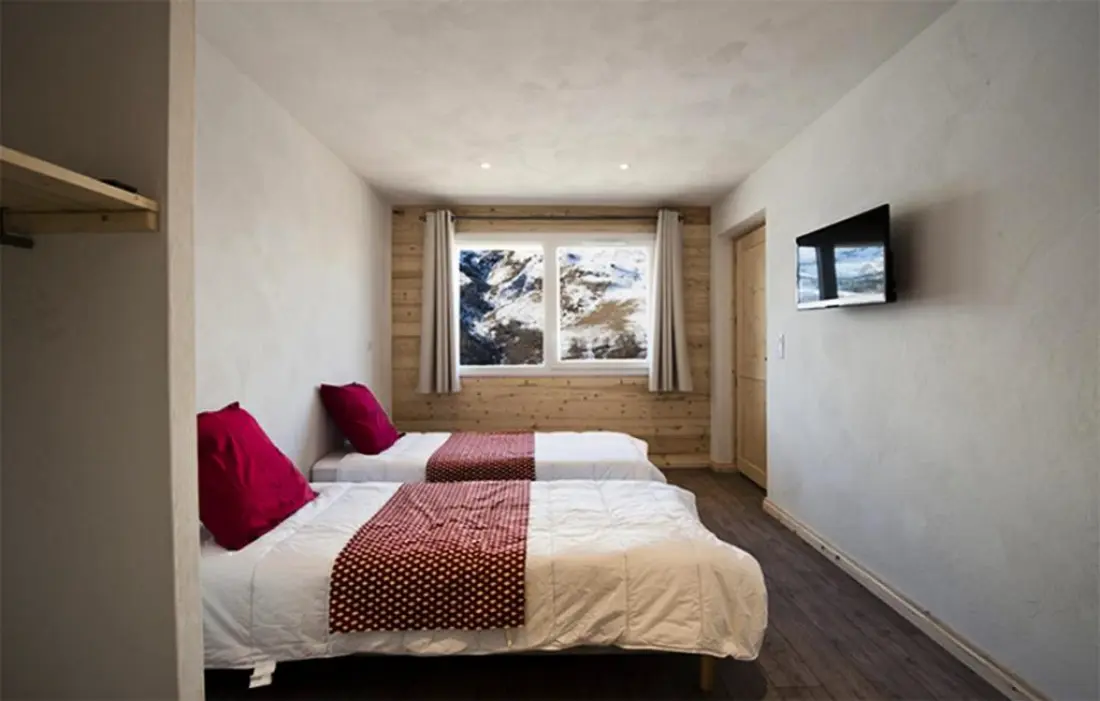 Chalet Odalys De Marie