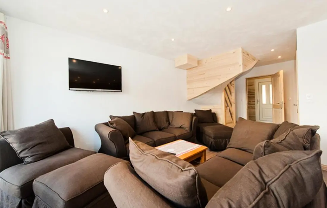 Chalet Odalys De Marie