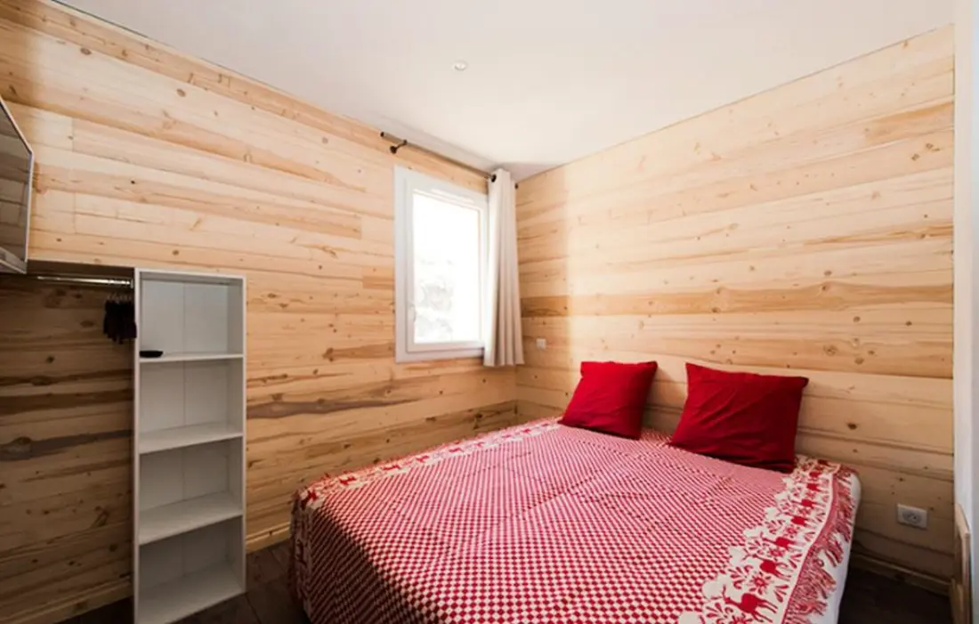 Chalet Odalys De Marie