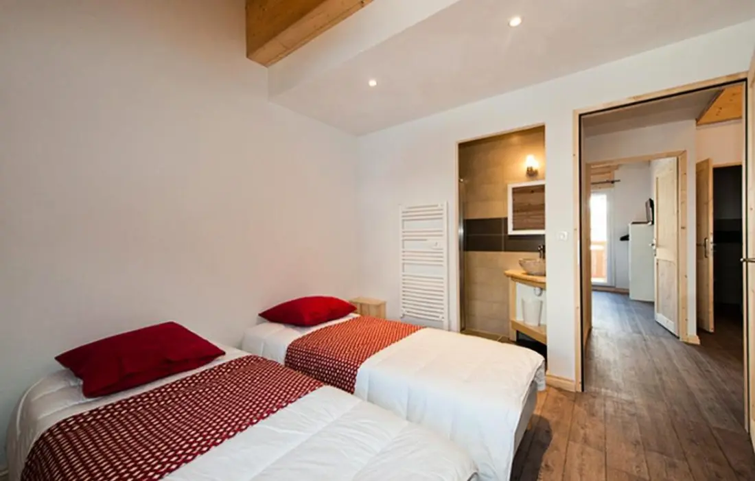 Chalet Odalys De Marie