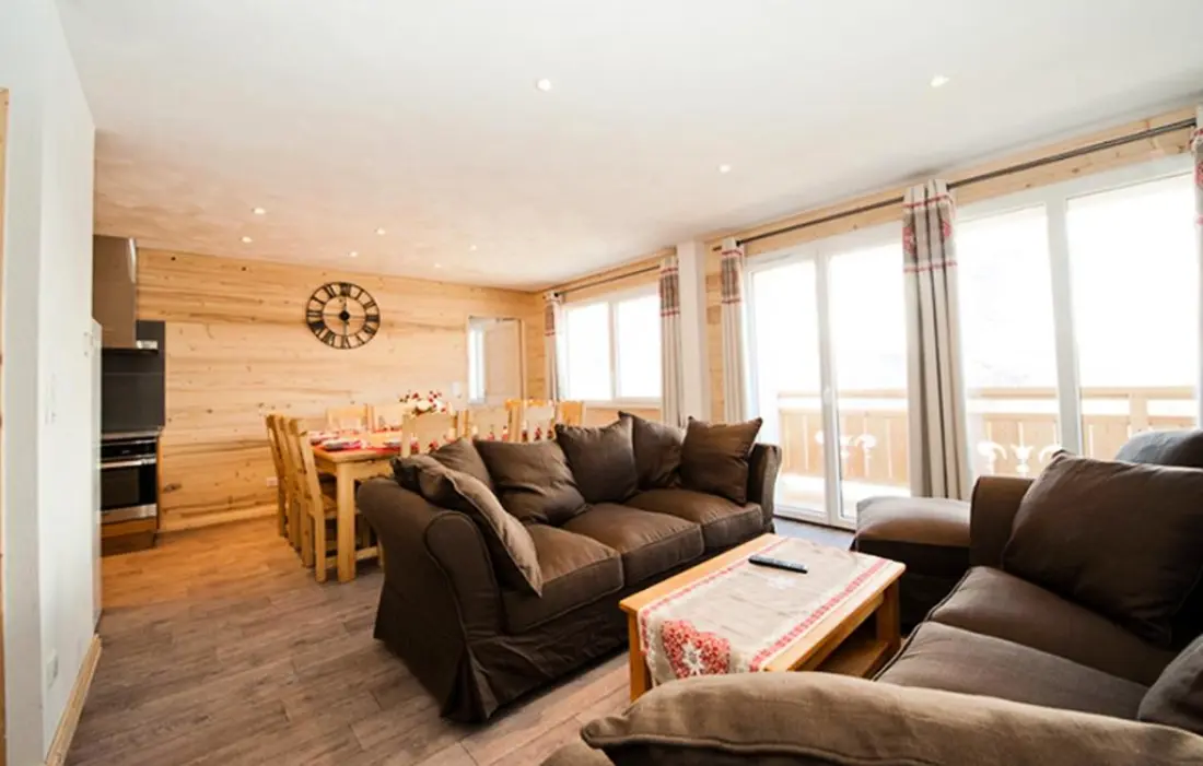 Chalet Odalys De Marie