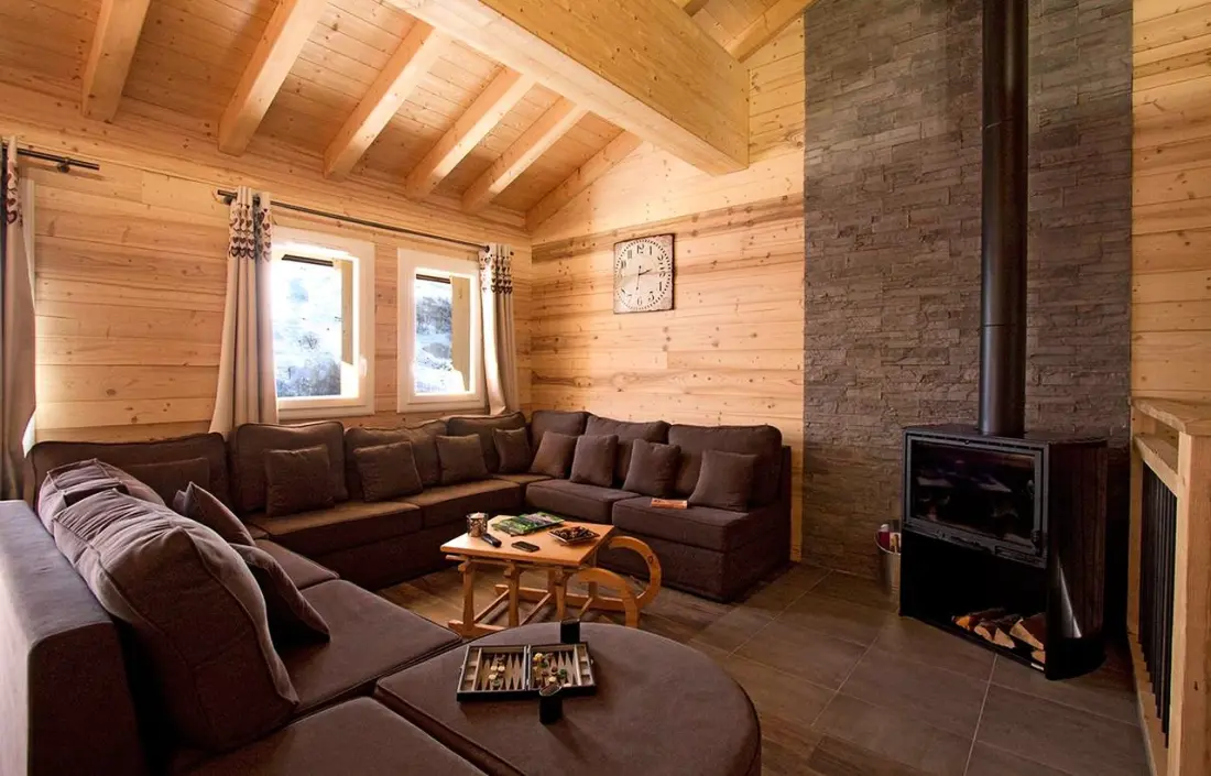Chalet Odalys De Sophie