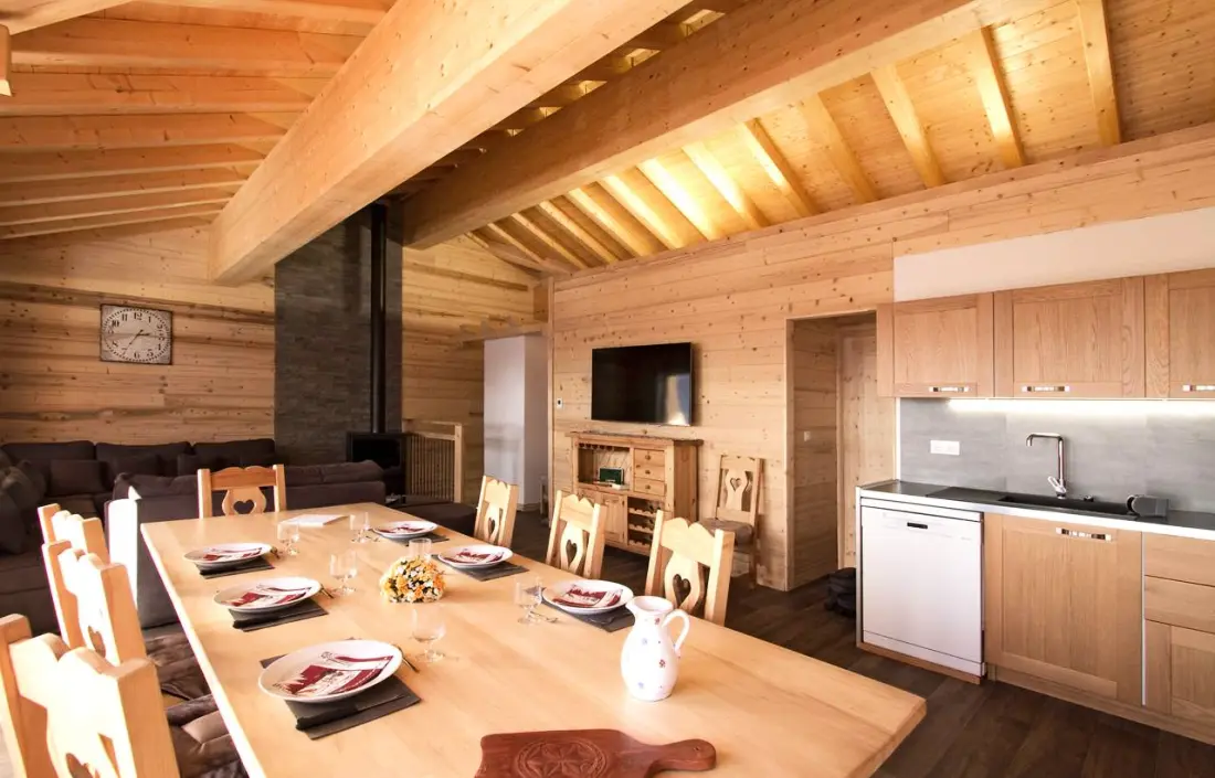 Chalet Odalys De Sophie
