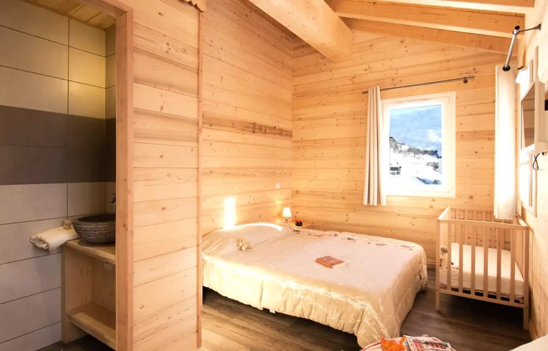 Chalet Odalys De Sophie