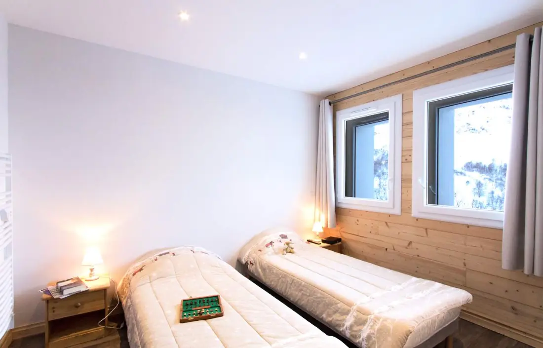 Chalet Odalys De Sophie