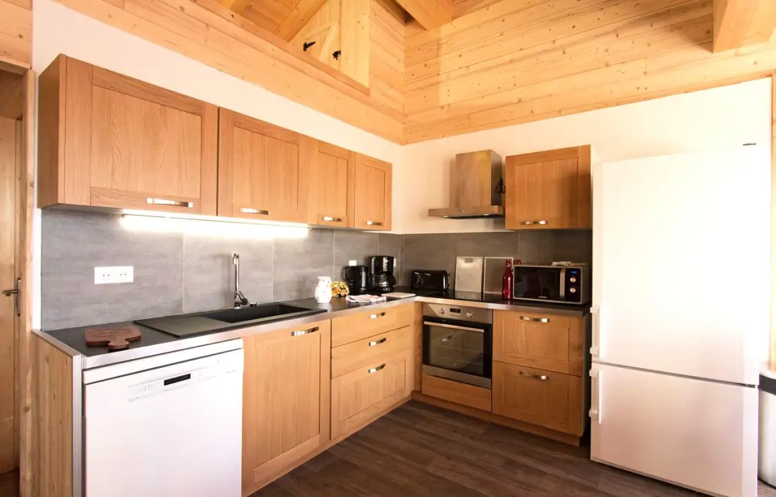 Chalet Odalys De Sophie