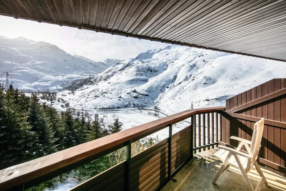 Hotel Les Menuires Les Bruyères - Ontbijt