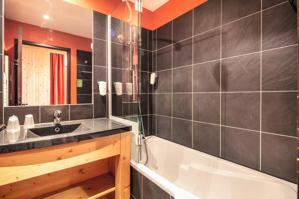 Hotel Les Menuires Les Bruyères - Colazione