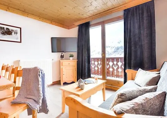 Les Chalets De L'adonis