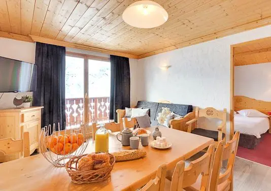 Les Chalets De L'adonis