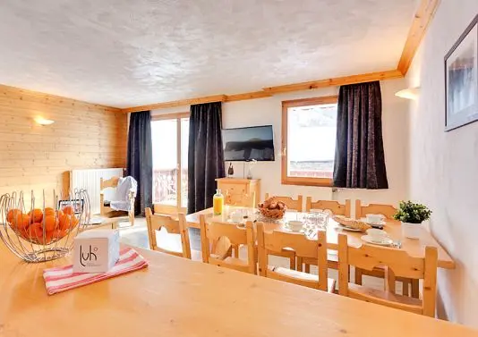 Les Chalets De L'adonis