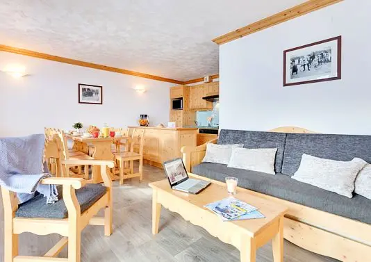 Les Chalets De L'adonis