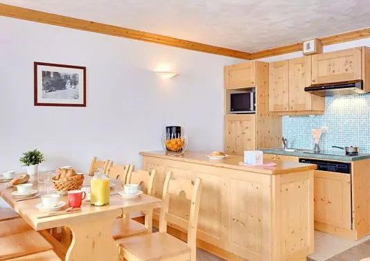 Les Chalets De L'adonis