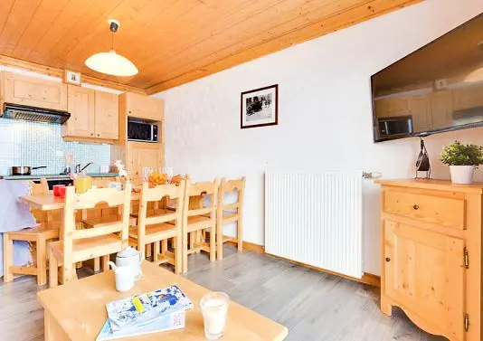 Les Chalets De L'adonis
