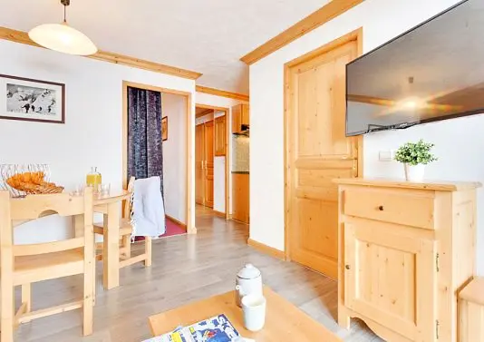 Les Chalets De L'adonis