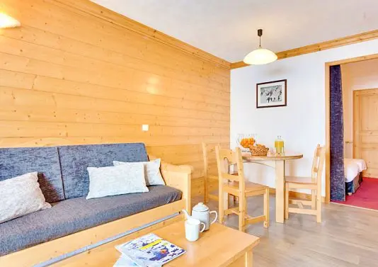 Les Chalets De L'adonis