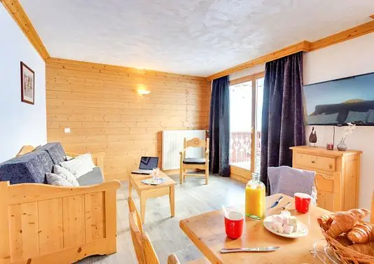 Les Chalets De L'adonis