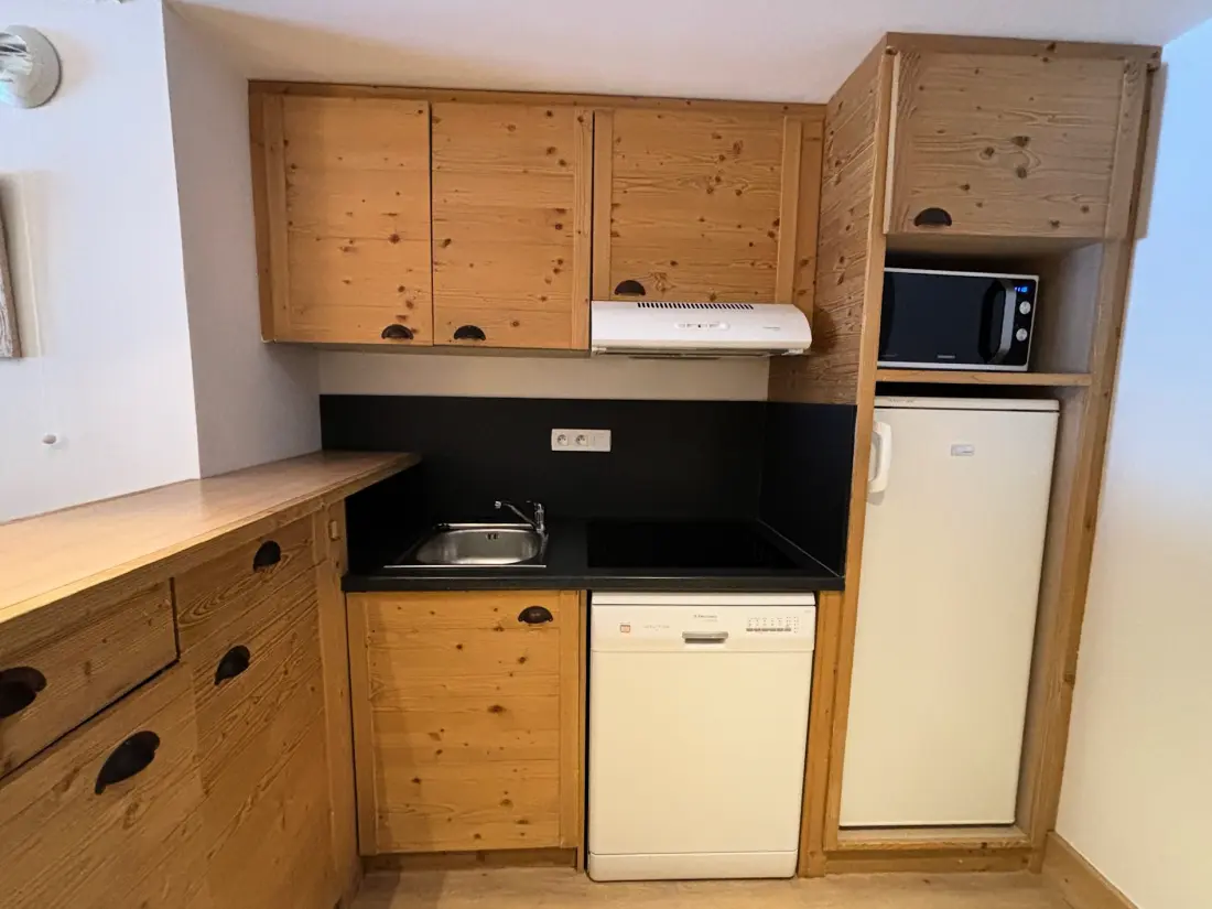 Pierre & Vacances Aconit Residence 3 Stars★★★