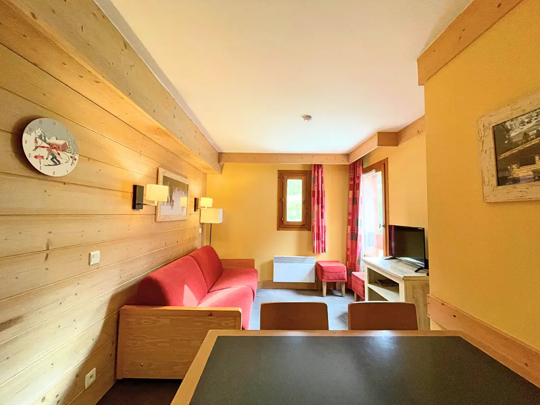 Pierre & Vacances Aconit Residence 3 Stars★★★