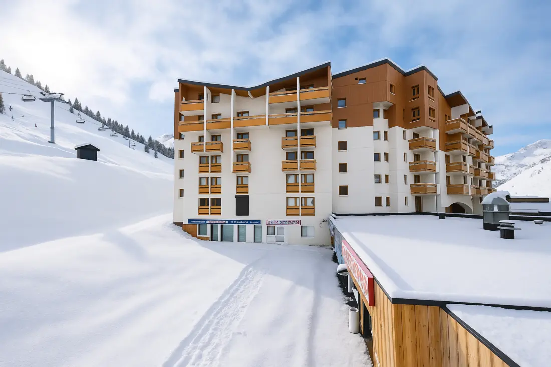 Pierre & Vacances Aconit Residence 3 Stars★★★