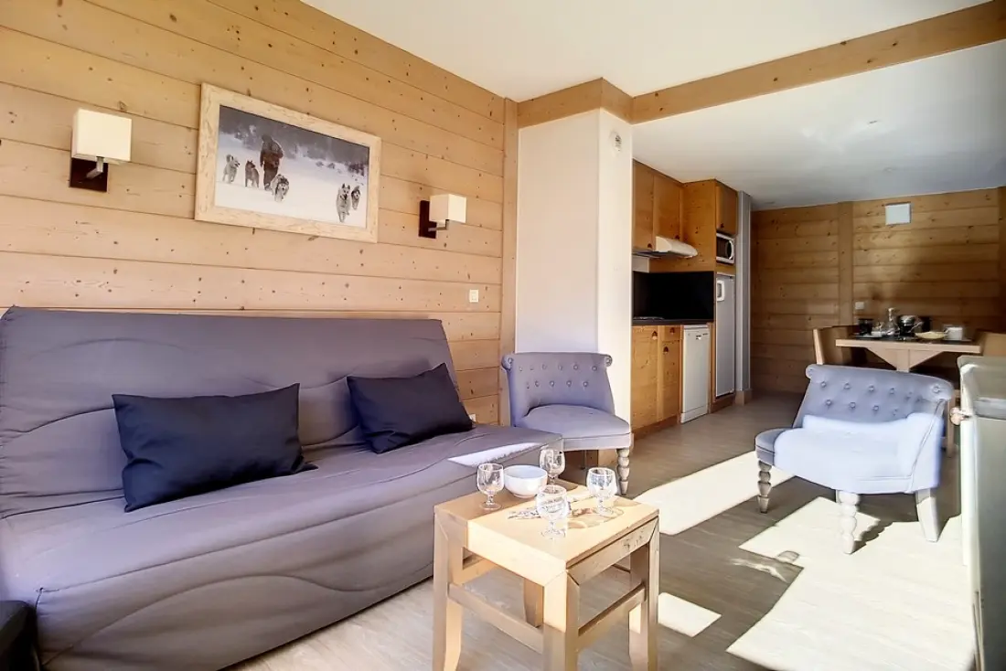 Pierre & Vacances Aconit Residence 3 Stars★★★