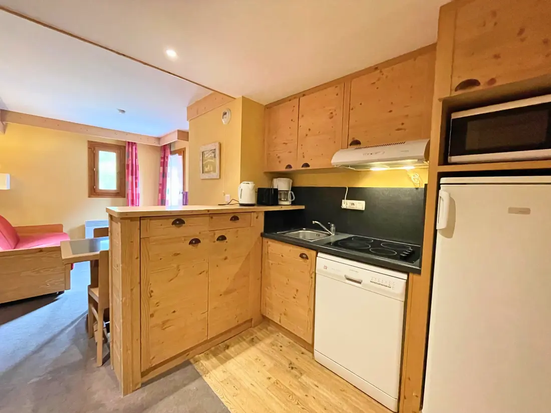 Pierre & Vacances Aconit Residence 3 Stars★★★