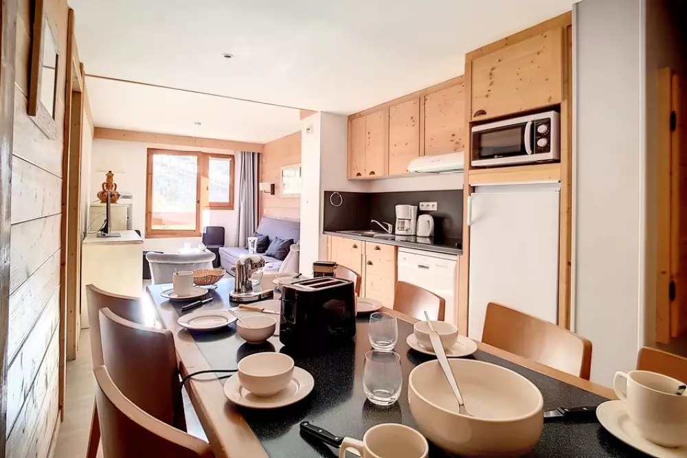 Billeder af Pierre & Vacances Billeder af Aconit Residence