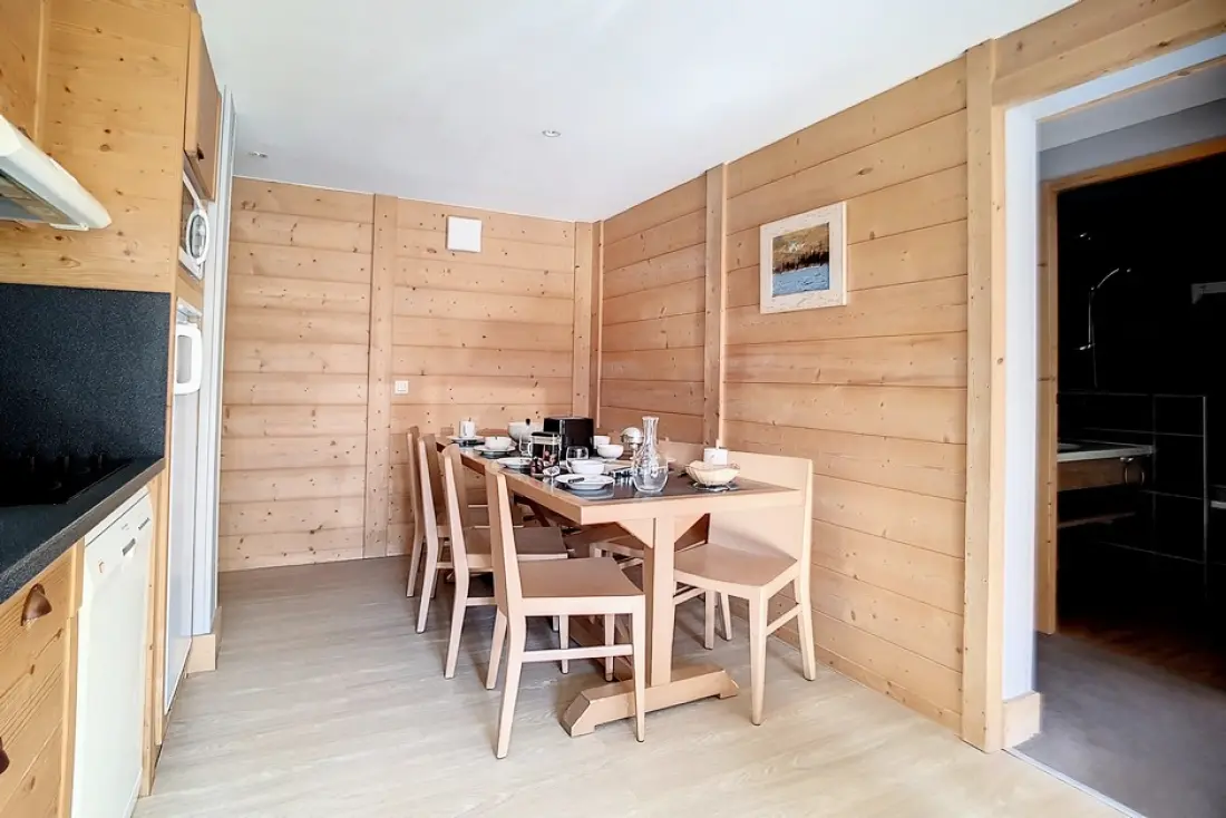 Pierre & Vacances Aconit Residence 3 Stars★★★
