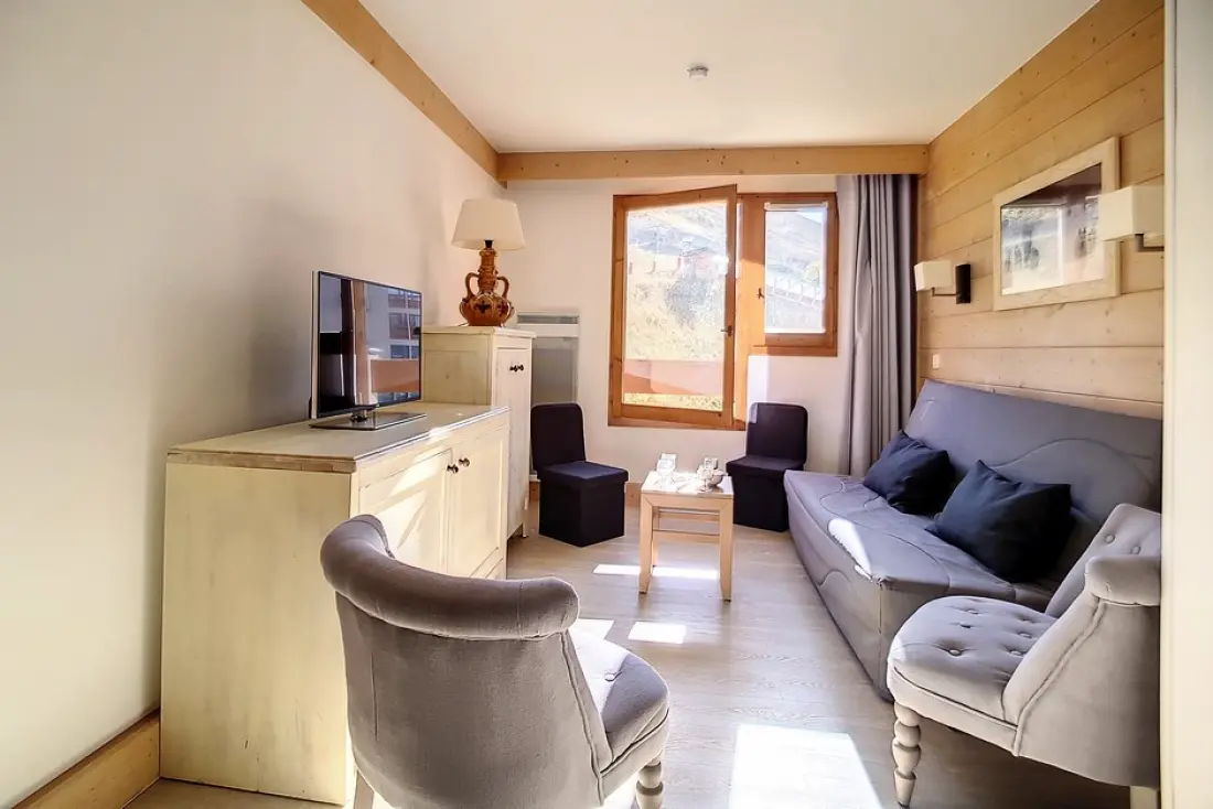 Pierre & Vacances Aconit Residence 3 Stars★★★