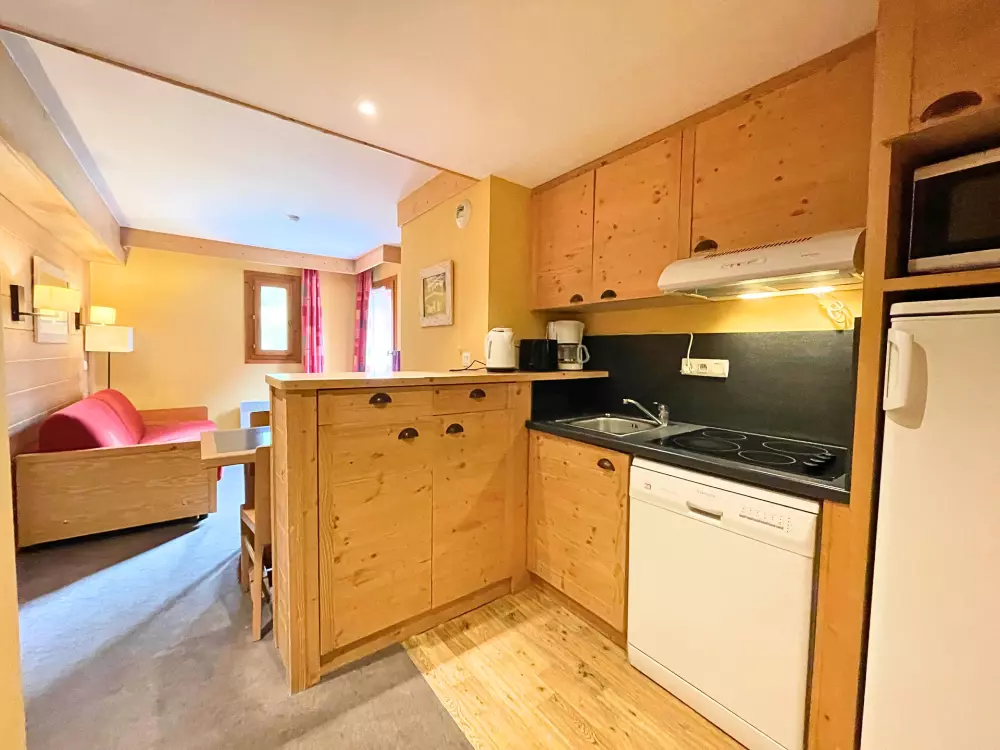 Billeder af Pierre & Vacances Billeder af Aconit Residence