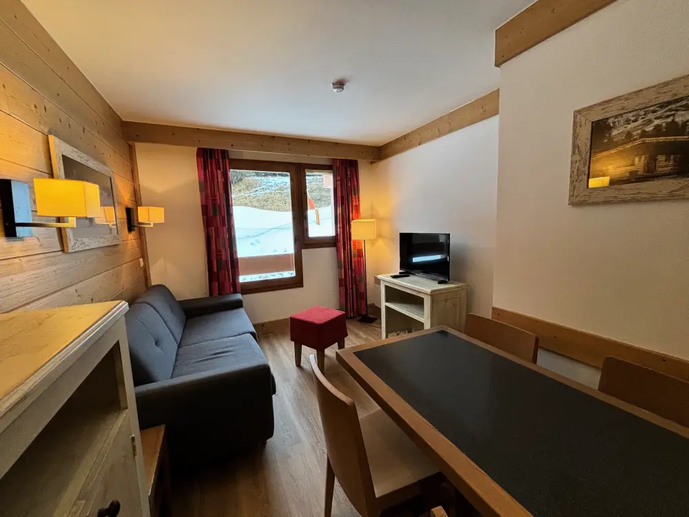 Pierre & Vacances Aconit Residence 3 Sterren★★★