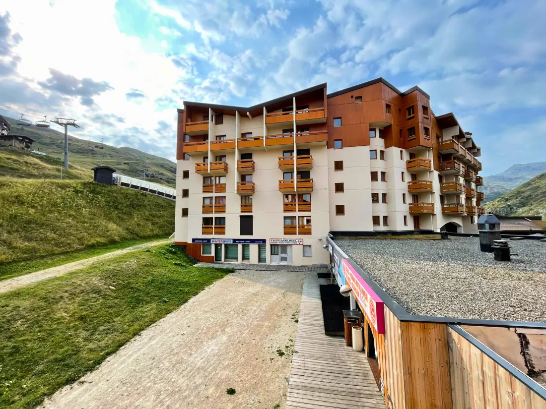 Pierre & Vacances Aconit Residence 3 Stars★★★