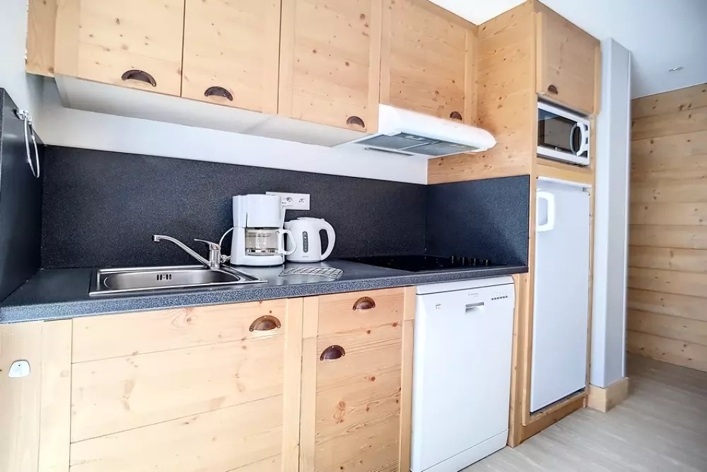 Billeder af Pierre & Vacances Billeder af Aconit Residence