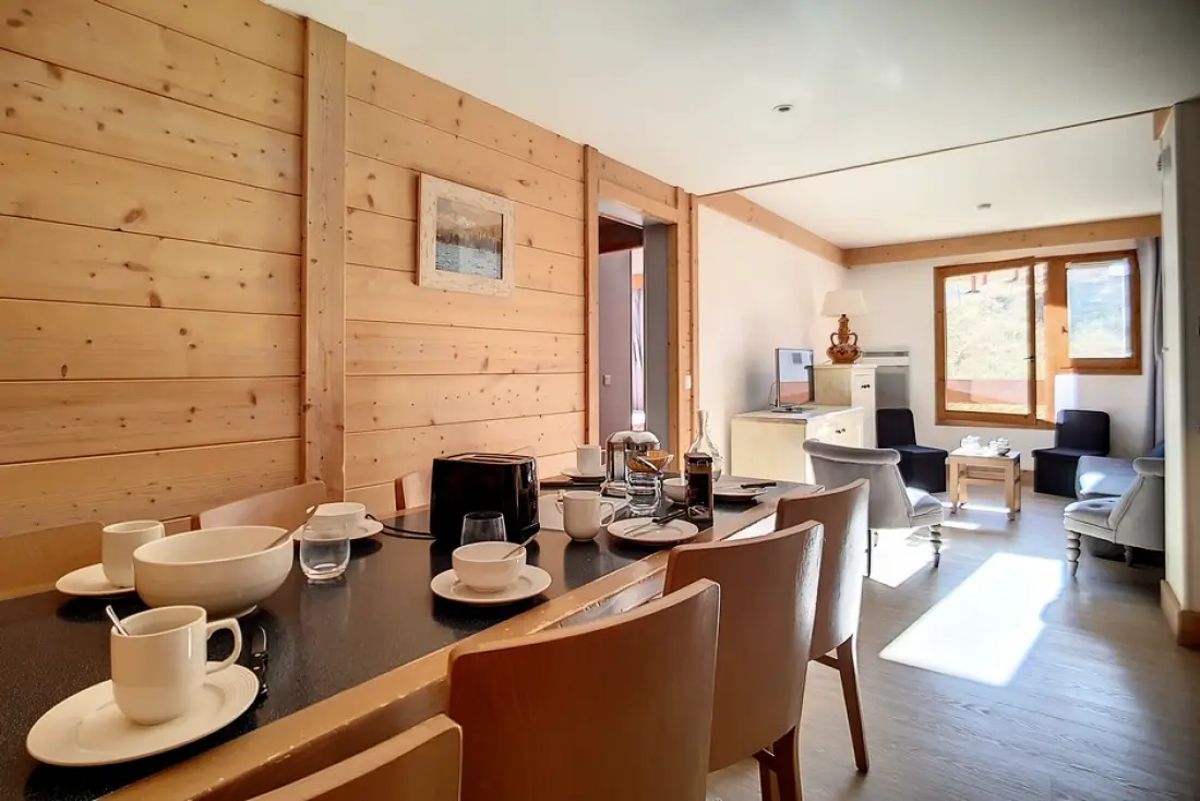 Pierre & Vacances Aconit Residence 3 Stars★★★