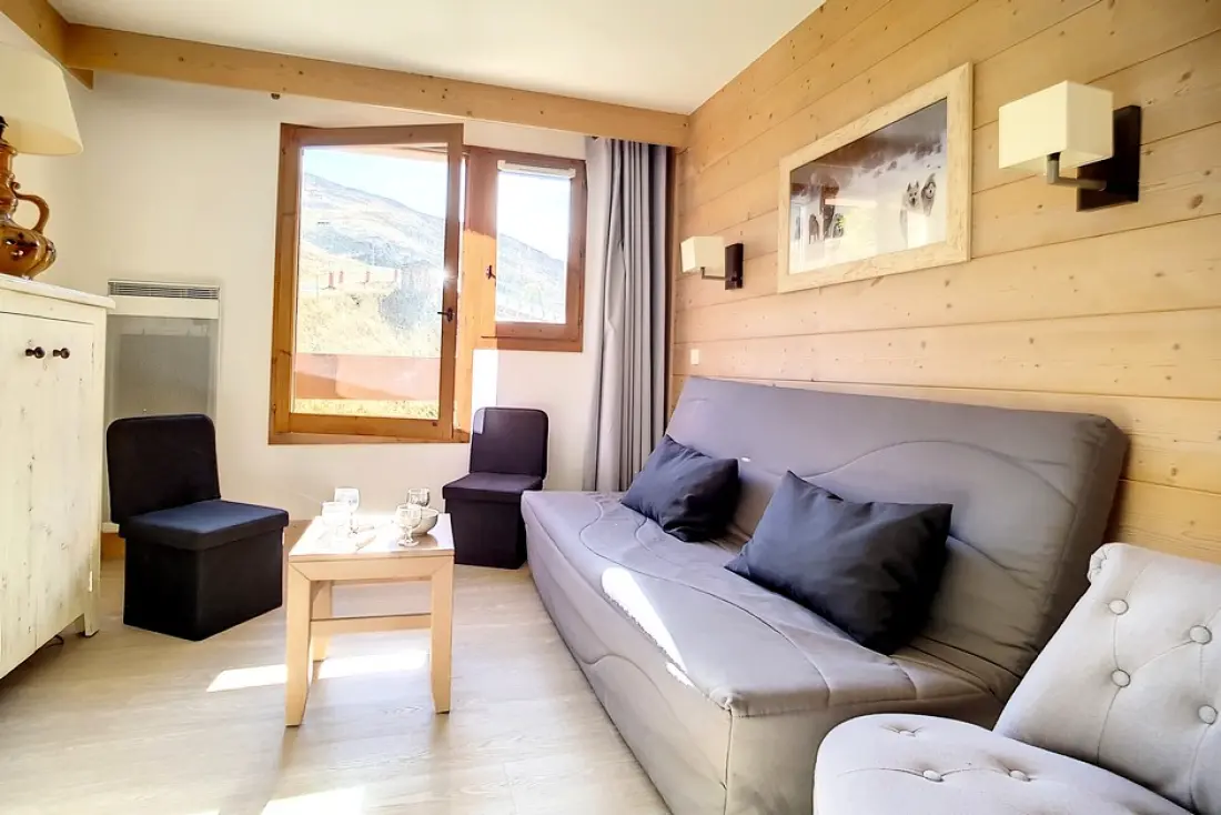 Pierre & Vacances Aconit Residence 3 Stars★★★