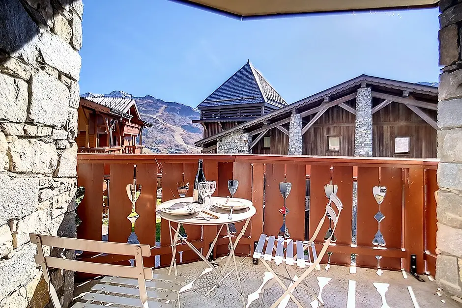 Residence Alpages De Reberty