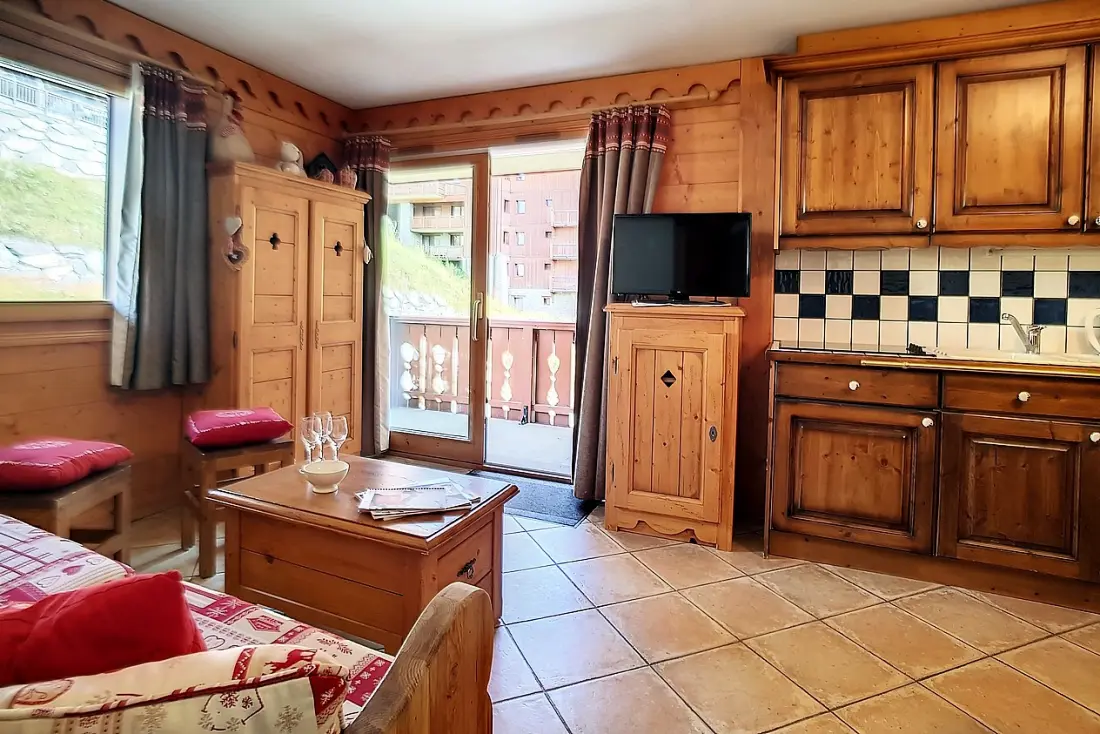 Residence Alpages De Reberty