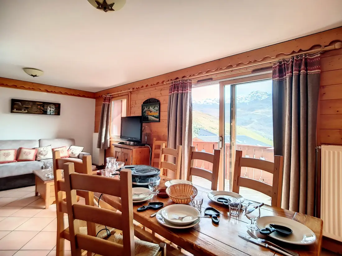 Residence Alpages De Reberty