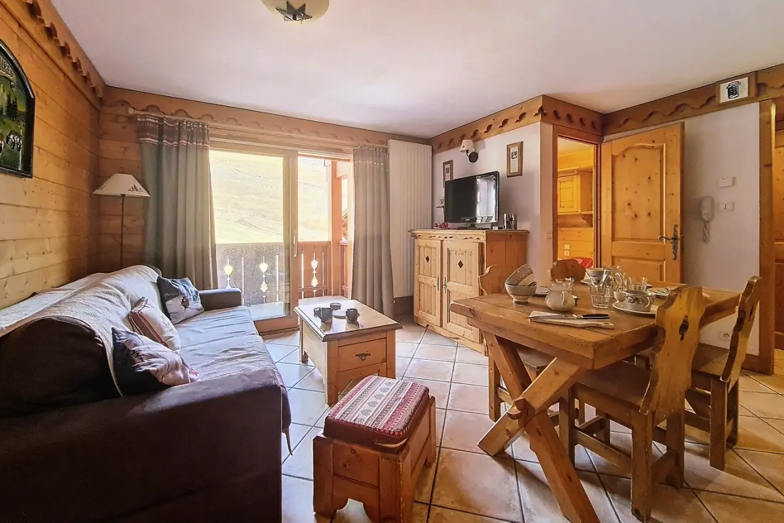 Residence Alpages De Reberty