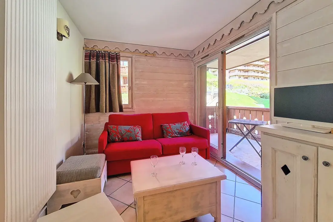 Residence Alpages De Reberty