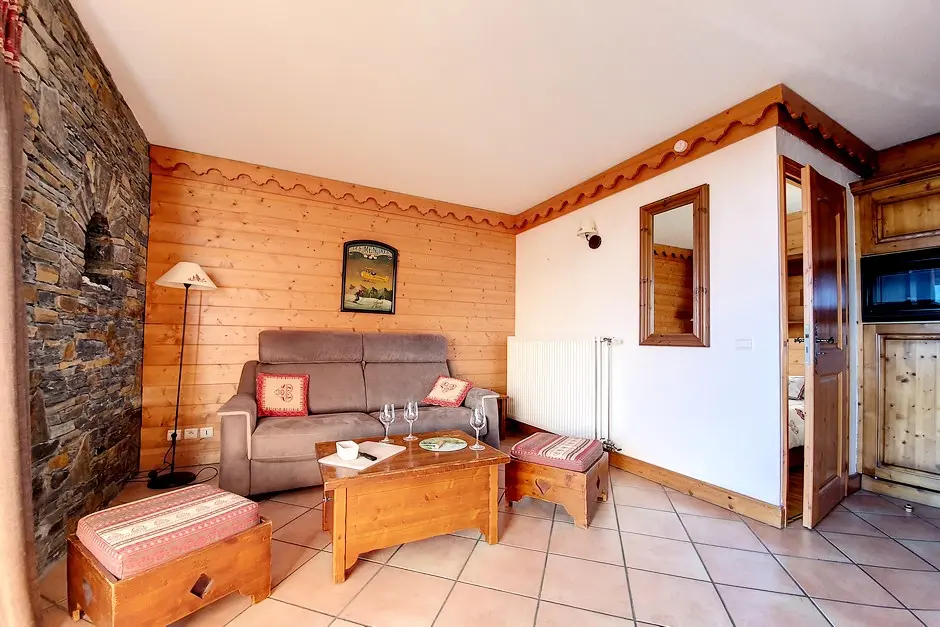 Residence Alpages De Reberty