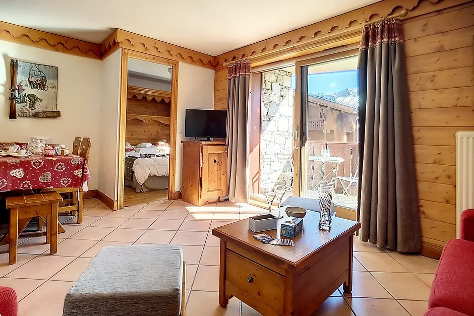 Residence Alpages De Reberty