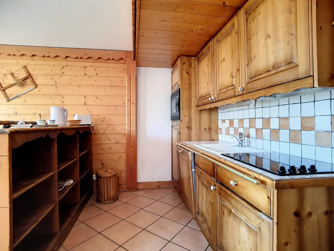 Residence Alpages De Reberty